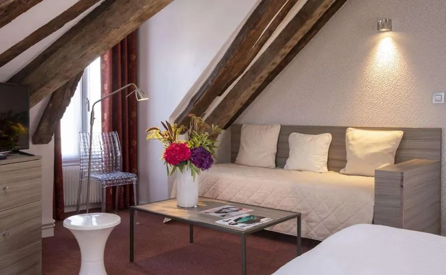 Salvia Paris Otel Fransa