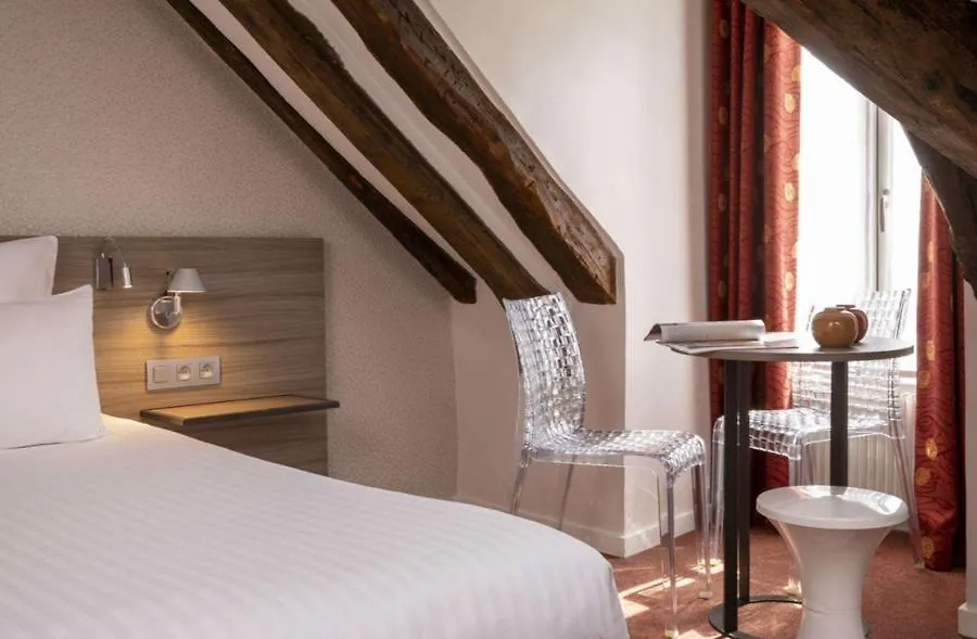 Salvia Paris Otel Fransa