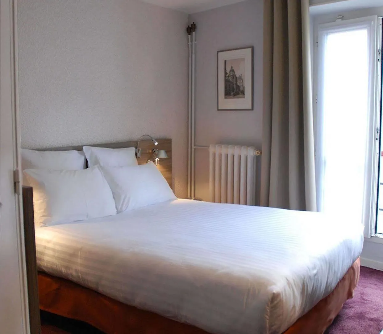 ***  Salvia Paris Otel Fransa