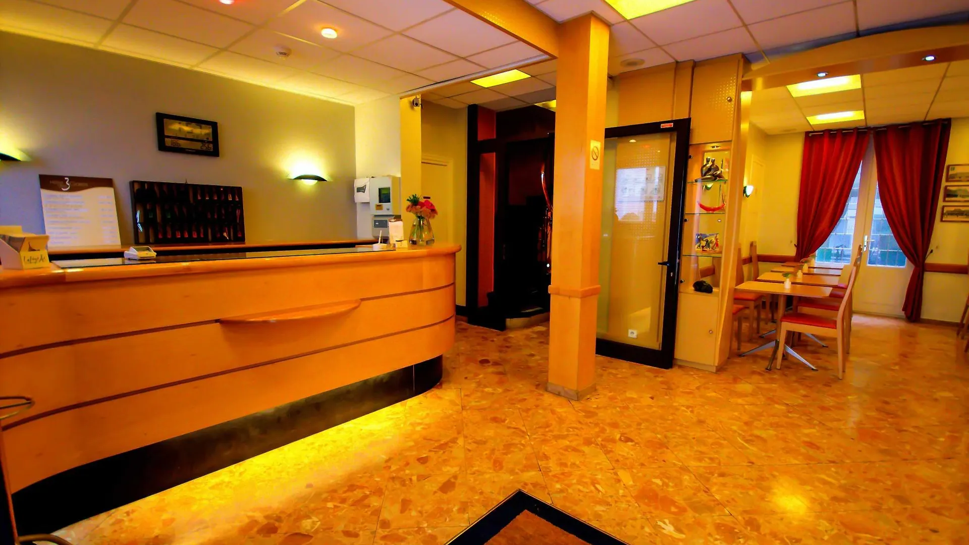 Salvia Paris Otel 3*,