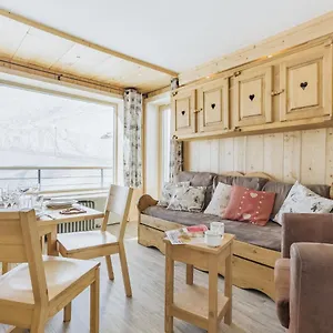 Altitude 2100 By Interhome Apartment Tignes