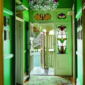 Minto Colonial Guest house Fortitude Valley