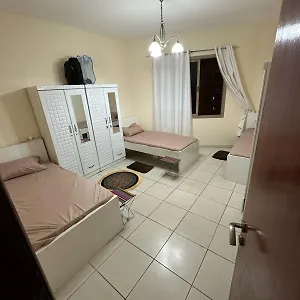 El Mahatta Building Hostel Sharjah