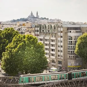 Libertel Canal Saint Martin Paris