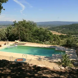 Les Rapieres Mireio Holiday home Gordes