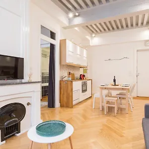 Dify Lovely - Cordeliers Apartment Lyon