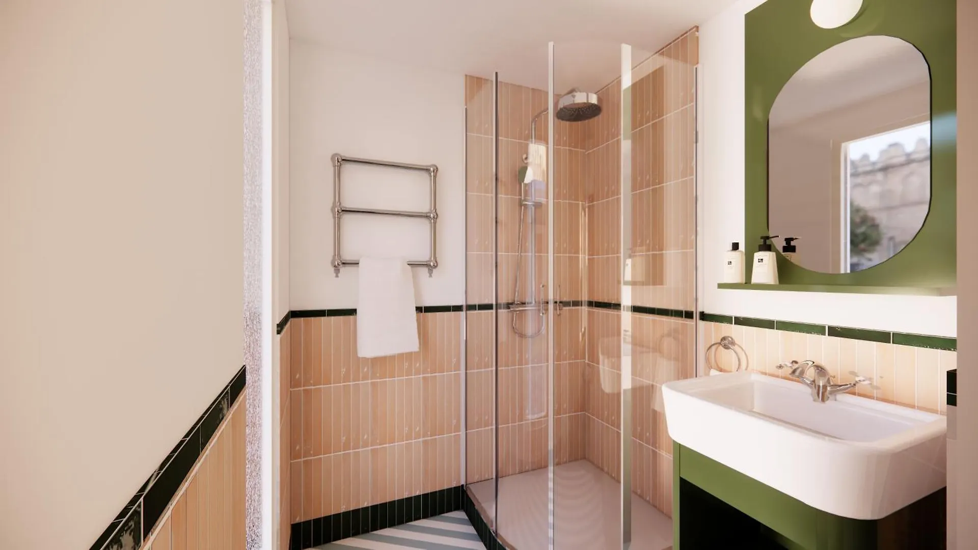 Hotel Salvia París