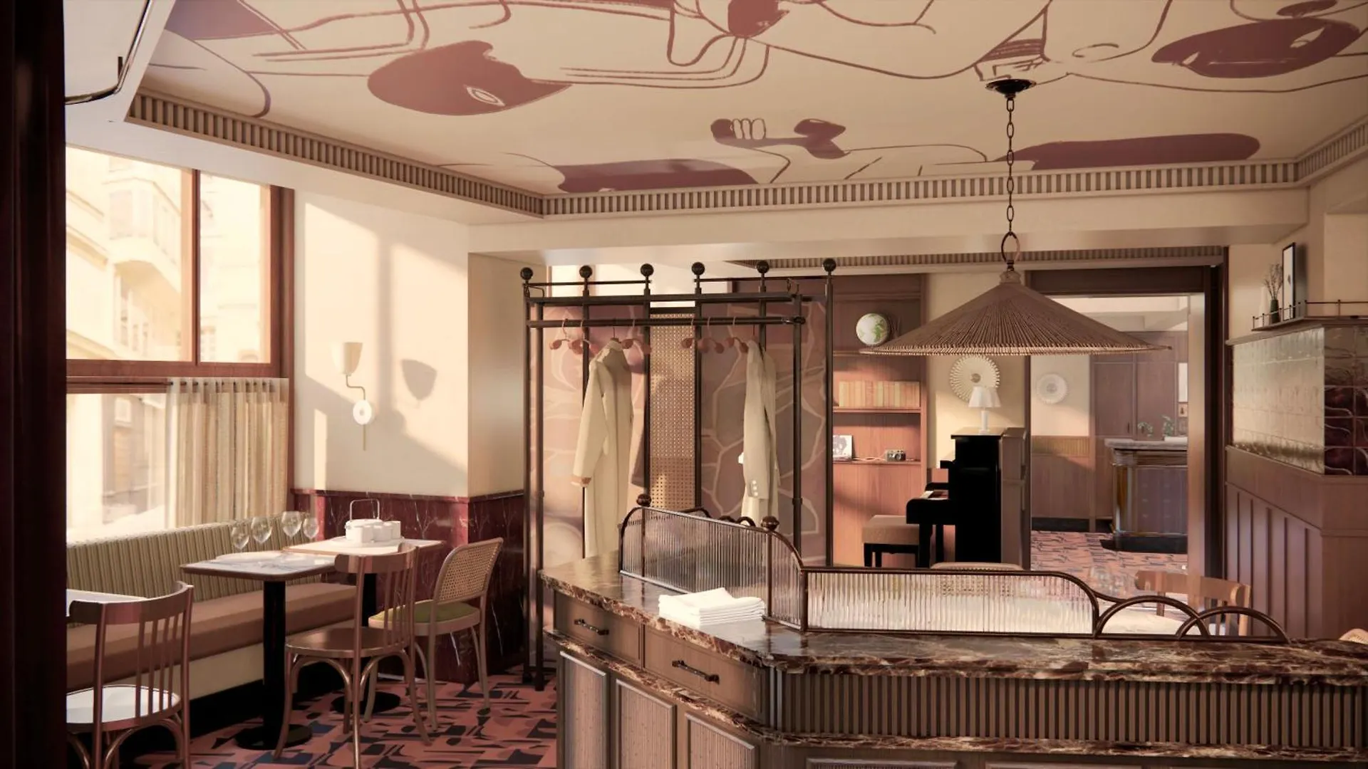 Hotel Salvia París