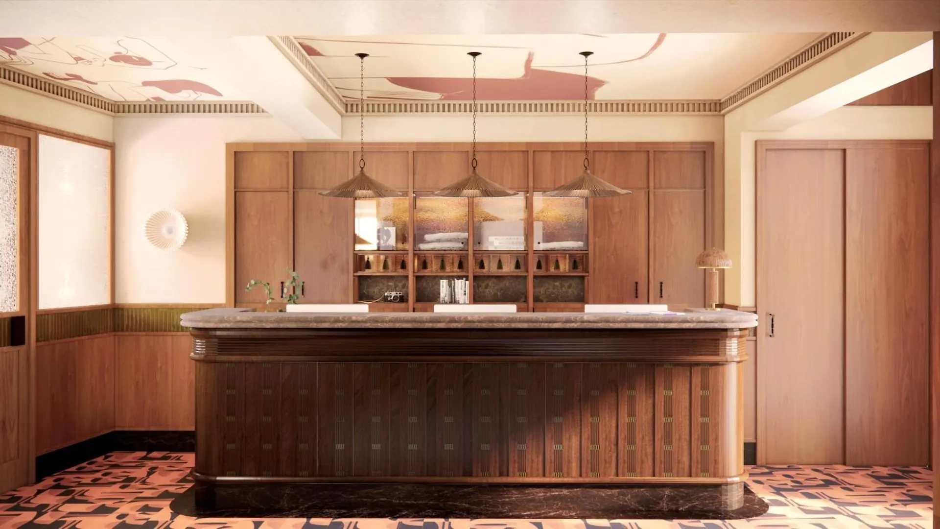 Hotel Salvia París