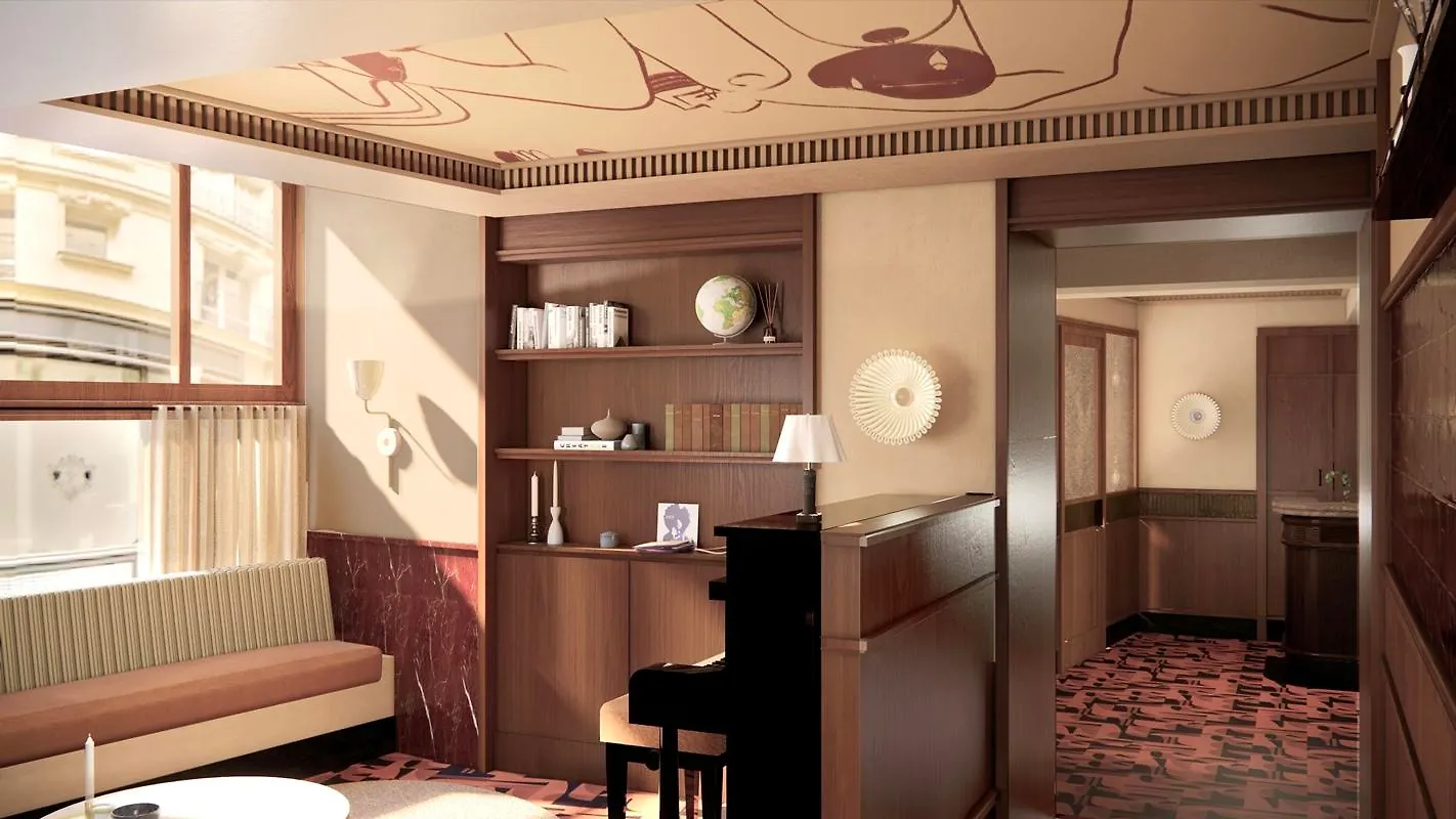 Hotel Salvia París