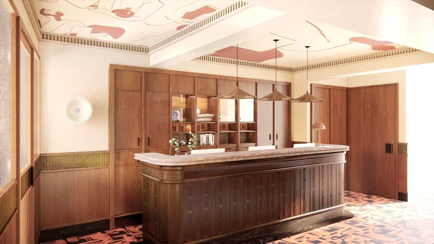 Hotel Salvia París